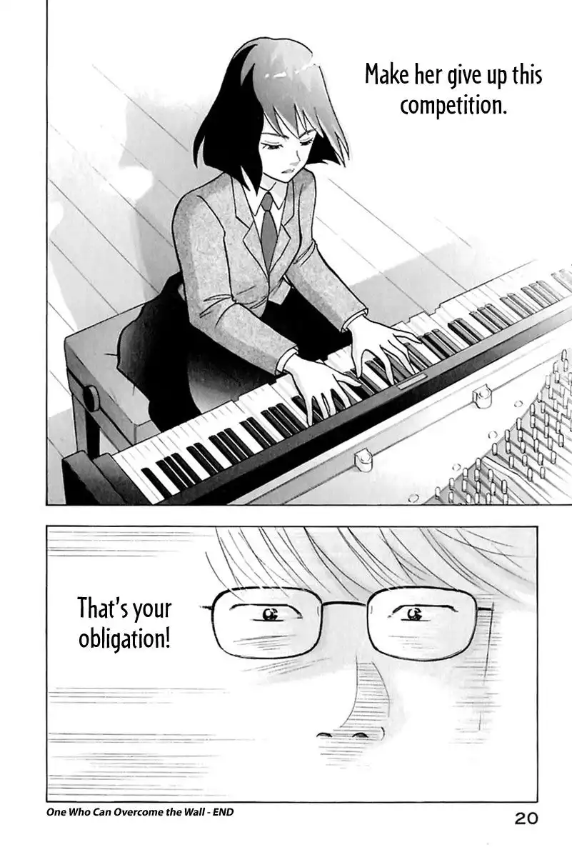 Piano no mori Chapter 84 22